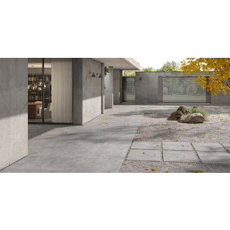 Dlažba Sintesi JUST grey 60x60 cm mat JUST21594