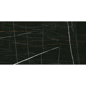 Dlažba Fineza Sahara noir 60x120 cm leštená SAH612NO