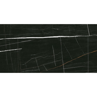Dlažba Fineza Sahara noir 60x120 cm leštená SAH612NO