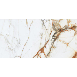 Dlažba Kale Royal Marbles calacatta macchia vecchia 60x120 cm lesk MPBR585