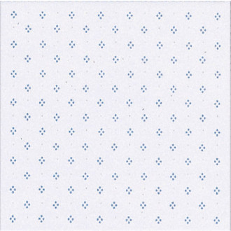 Obklad Fineza Ricordi bleu 20x20 cm lesk RICP20