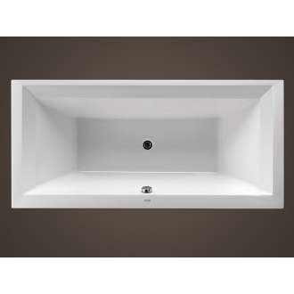 Santech Linea XL 1900 x 900 vaňa - výpusť 80 cm SALIN190XL