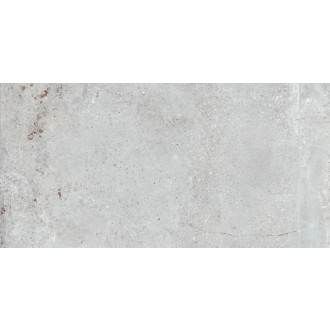 Dlažba Fineza Cement taupe 60x120 cm pololesk CEMENT612TA