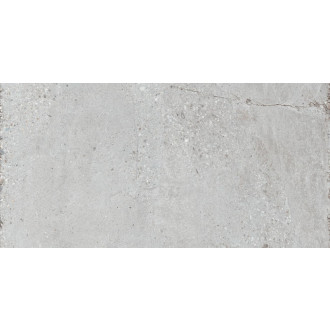 Dlažba Fineza Cement taupe 60x120 cm pololesk CEMENT612TA