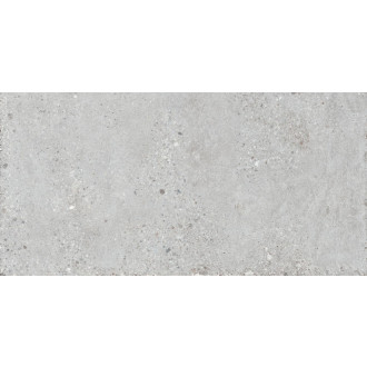 Dlažba Fineza Cement taupe 60x120 cm pololesk CEMENT612TA