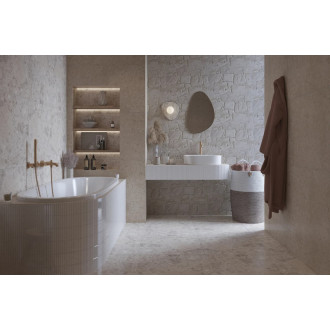 Dlažba Ragno Eterna mix beige 60x60 cm mat ETR8JW