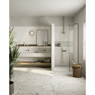 Dlažba Pastorelli Yourself pure bubble 60x120 cm mat P012203