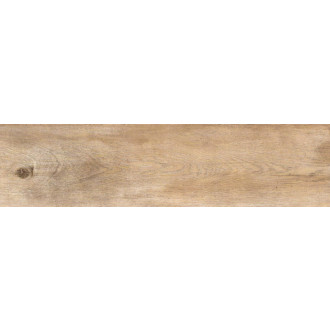 Dlažba Rako Saloon svetlo hnedá 20x80 cm mat DAK82747.1