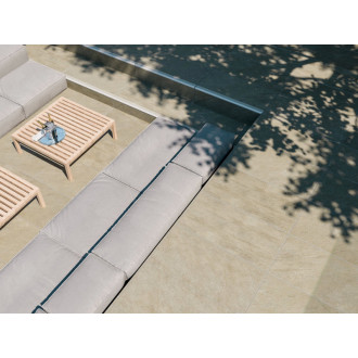 Dlažba Fineza Pietra Serena cream 60x120 cm mat PISE612CR2