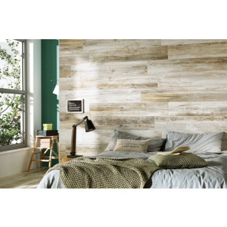Dlažba Fineza Timber Design moonlight 20x120 cm mat TIMDE2012ML