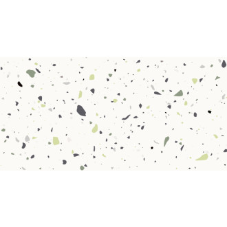 Obklad Rako Spectra zelená 30x60 cm mat WAKVK549.1