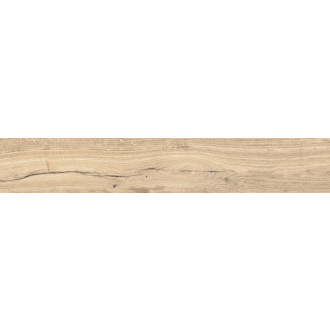 Dlažba Dom Signature Wood cream 20x120 cm mat DSW1280SA
