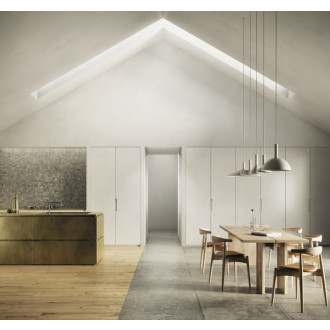 Dlažba Dom Signature Wood cream 20x120 cm mat DSW1280SA