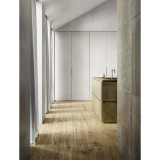 Dlažba Dom Signature Wood cream 20x120 cm mat DSW1280SA