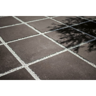 Dlažba Rako Piazzetta čierna 60x60 cm mat DAR66789.1