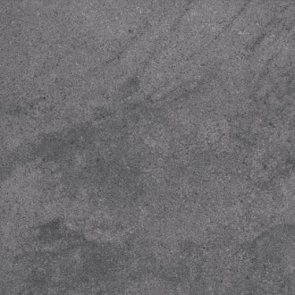 Dlažba Rako Kaamos čierna 45x45 cm mat DAK4H588.1