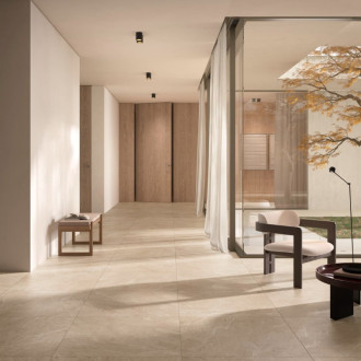 Dlažba Sintesi JUST cream 60x120 cm mat JUST21531