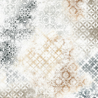 Dlažba Rako Compila viacfarebná 60x60 cm mat DAK62872.1