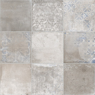 Dlažba Argenta Hydra betón 60x60 cm mat HYDRA60BE