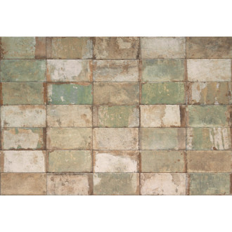 Dlažba Cir Havana mojito 10x20 cm mat HAV12MO