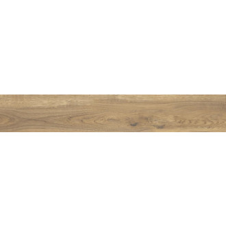 Dlažba Dom Deep Wood iroko 20x120 cm mat ADW1260