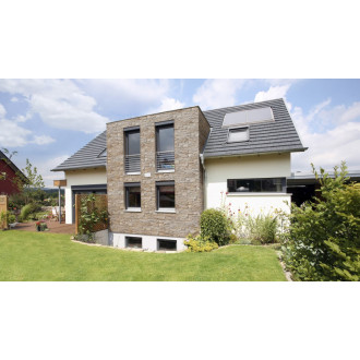 Obklad Stones Sunit beige 33x9,2 cm reliéfny SUNITBE