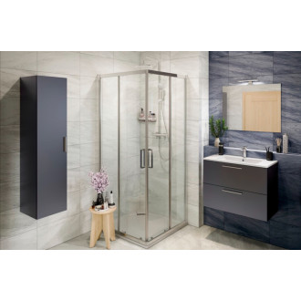 Obklad Kale Aden anthracite 30x60 cm mat MAS50198