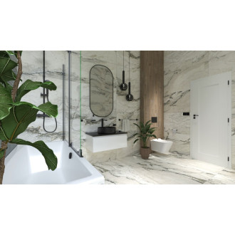 Dlažba Dom Signature Wood brown 20x120 cm mat DSW1260SA