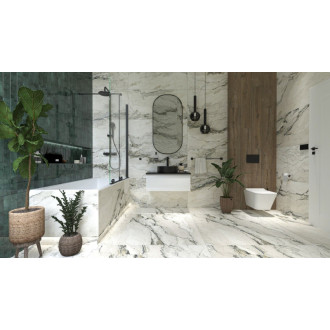 Dlažba Dom Signature Wood brown 20x120 cm mat DSW1260SA