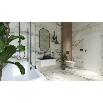 Dlažba Dom Signature Wood brown 20x120 cm mat DSW1260SA