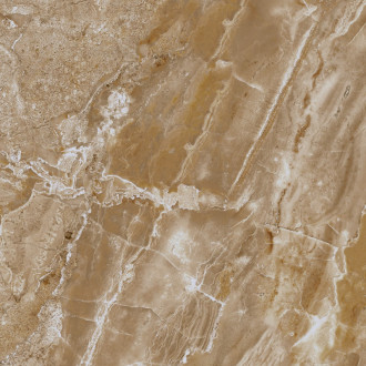 Dlažba Stylnul Piedra marron 45x45 cm lesk PIEDRAMR