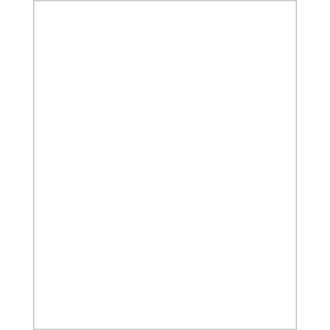 Obklad Rako Color One biela 20x25 cm mat WAAG6104.1