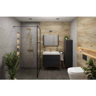 Dlažba Marconi Rarestone light grey 30x60 cm mat RARE36LG