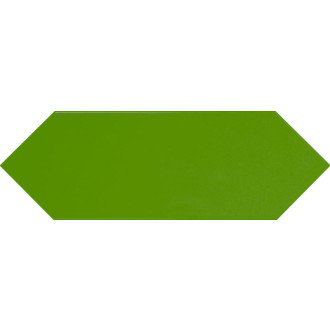 Obklad Ribesalbes Picket green 10x30 cm lesk PICKET2826