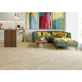 Dlažba Fineza Salem sivá 15,5x62 cm mat SALEM156GR