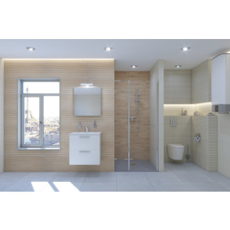 Obklad Dom Comfort G beige 33x100 cm mat DCOG3320