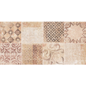 Obklad Rako Piazzetta hnedá 30x60 cm mat WARVK262.1