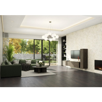 Dlažba Fineza Fiore foliage light 60x120 cm FIO800K