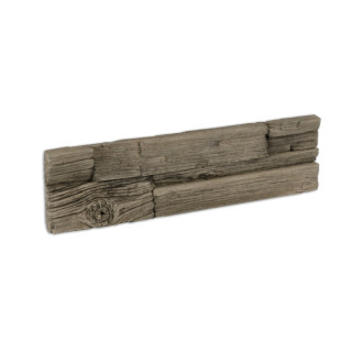 Obklad Vaspo Decorstone dub hnedá 10,8x40 cm reliéfny V54201