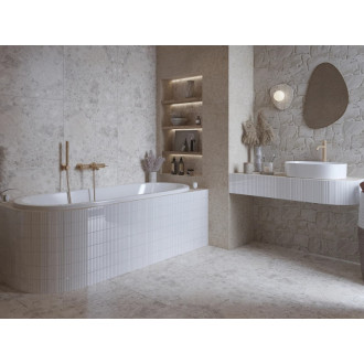 Dlažba Ragno Eterna arena 60x60 cm mat ETR8JT