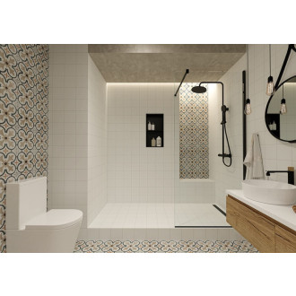 Dlažba Geotiles Boulevard beige 45x45 cm mat BOULEVARDBE