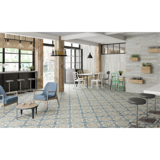 Dlažba Peronda Fineza Patchwork nijar 45x45 cm mat FSNIJAR