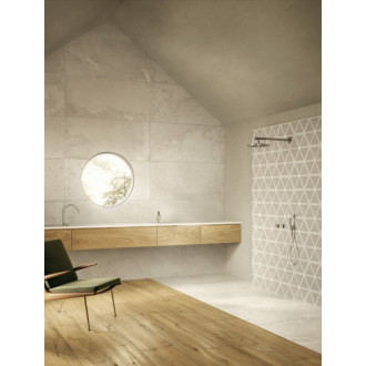 Dlažba Dom Signature Wood beige 30x120 cm mat DSW3020SA