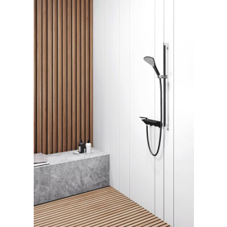 KLUDI BALANCE Sprchová batéria, čierna mat 527108775