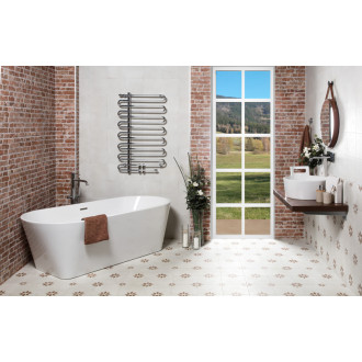 Dlažba Peronda Savannah white 45x45 cm mat SAVANWH