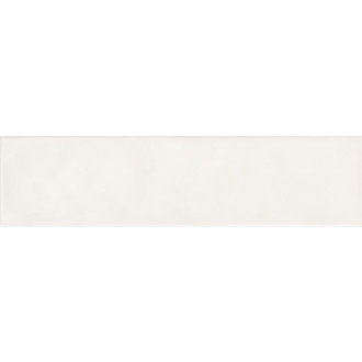 Obklad Ribesalbes Ocean white 7,5x30 cm mat OCEAN2841