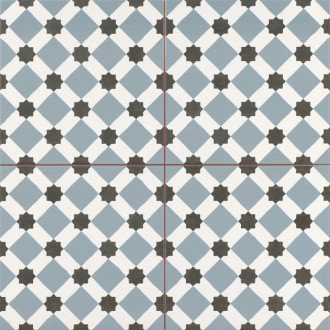 Dlažba Peronda FS Patchworks Henley ľad 45x45 cm mat HENLEYIC45