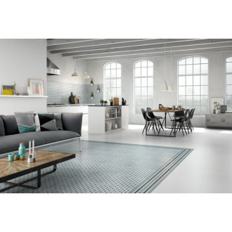 Dlažba Peronda FS Patchworks Henley ľad 45x45 cm mat HENLEYIC45