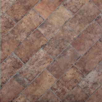 Dlažba Fineza Brick America starý 20x40 cm mat BRICKAM24OL