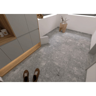 Dlažba Rako Atacama šedá 60x60 cm mat DAK62121.1